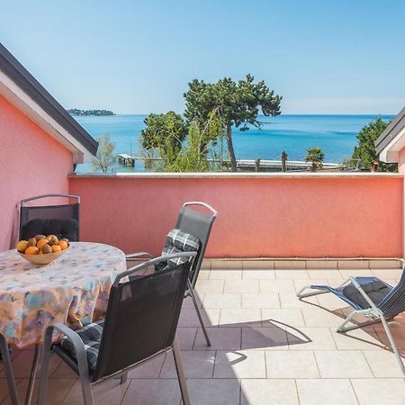 Apartamento Sea Star With Stunning Sea View Poreč Exterior foto