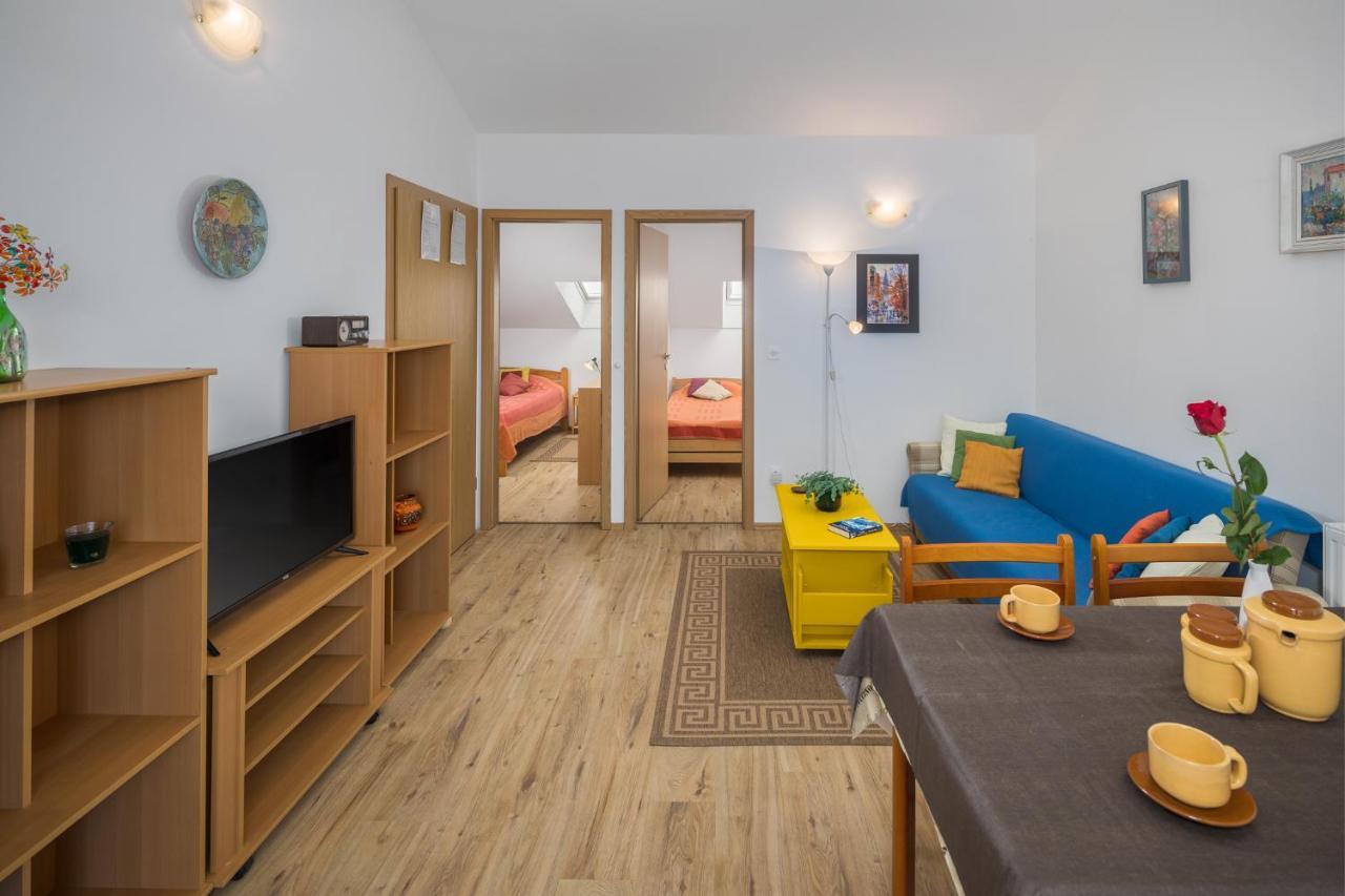 Apartamento Sea Star With Stunning Sea View Poreč Exterior foto
