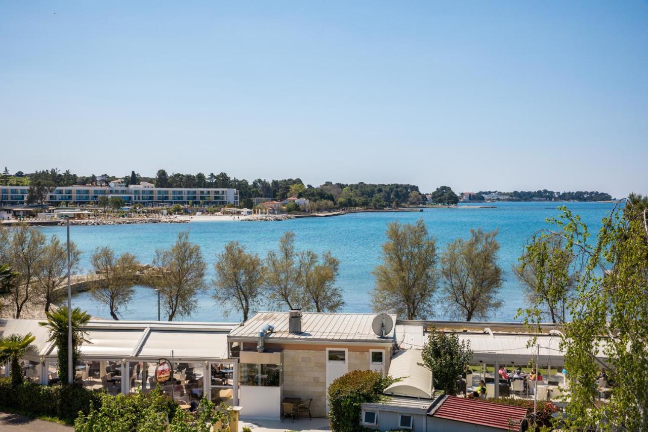 Apartamento Sea Star With Stunning Sea View Poreč Exterior foto
