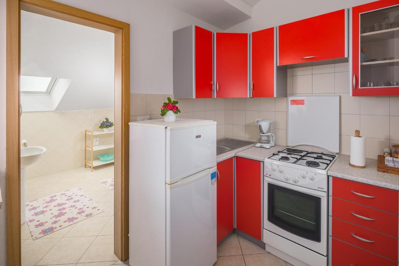 Apartamento Sea Star With Stunning Sea View Poreč Exterior foto