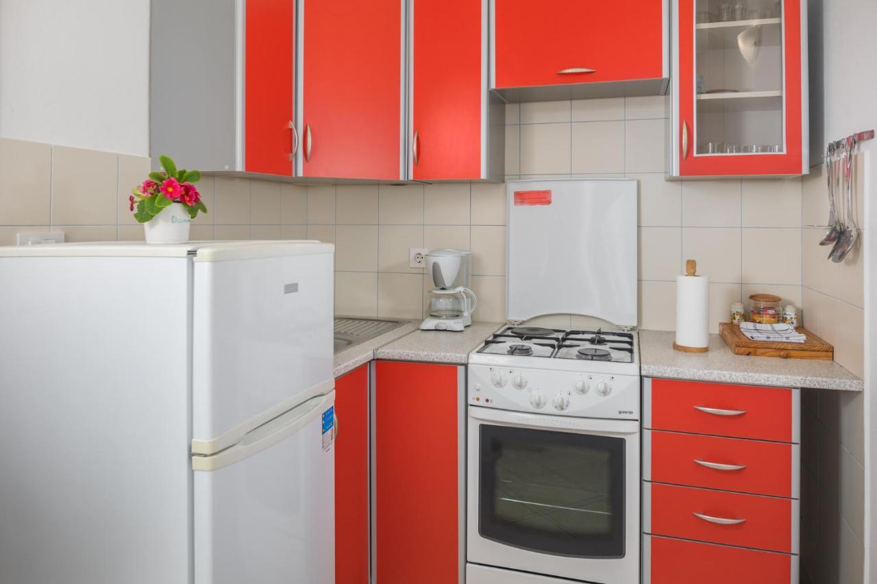 Apartamento Sea Star With Stunning Sea View Poreč Exterior foto