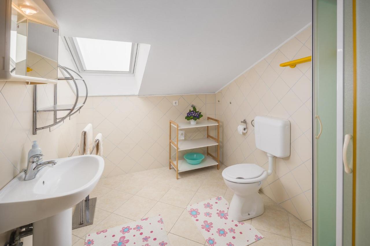 Apartamento Sea Star With Stunning Sea View Poreč Exterior foto