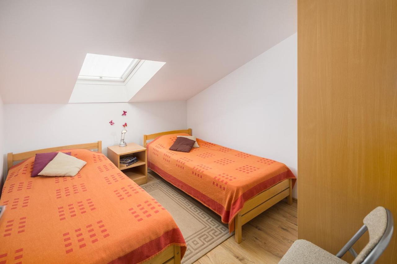 Apartamento Sea Star With Stunning Sea View Poreč Exterior foto
