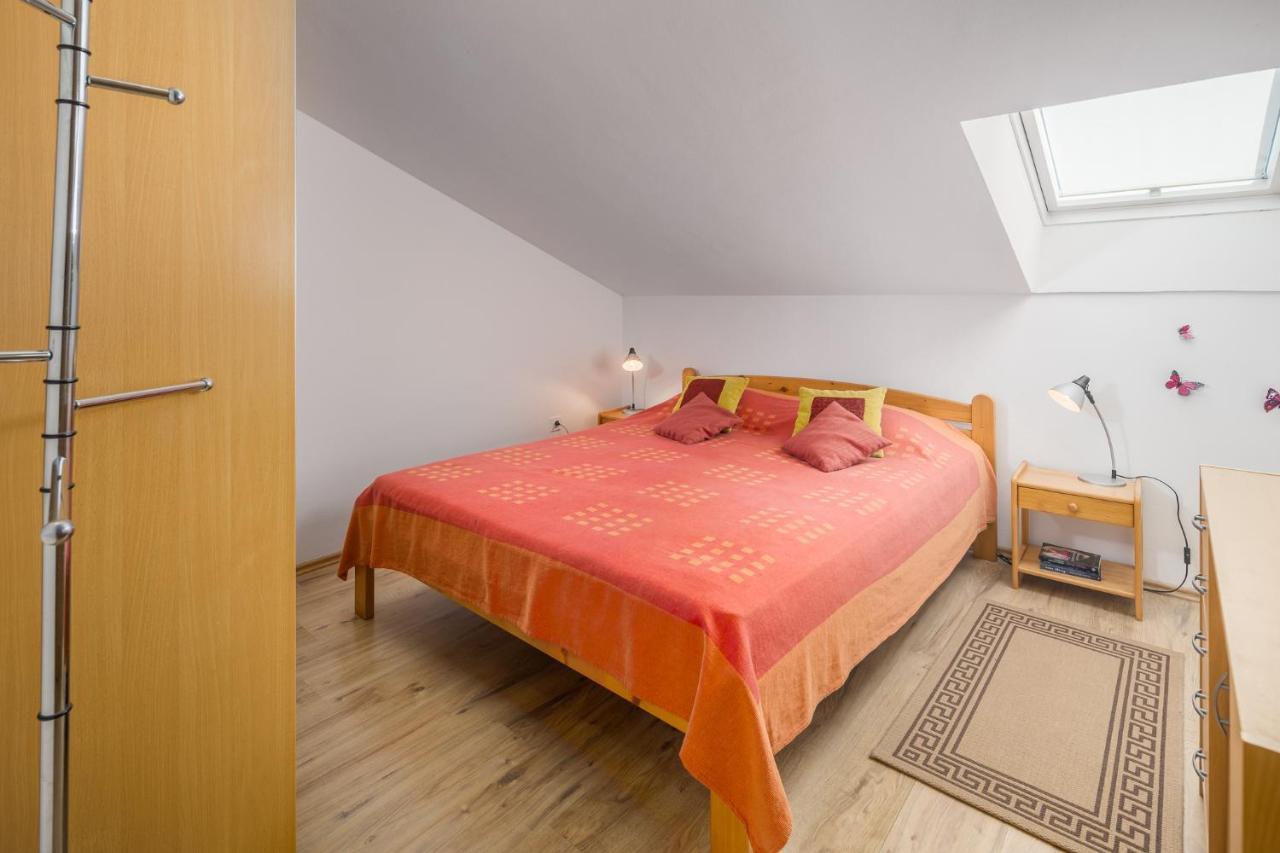 Apartamento Sea Star With Stunning Sea View Poreč Exterior foto