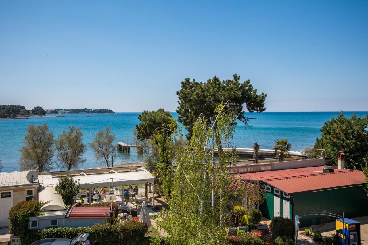 Apartamento Sea Star With Stunning Sea View Poreč Exterior foto