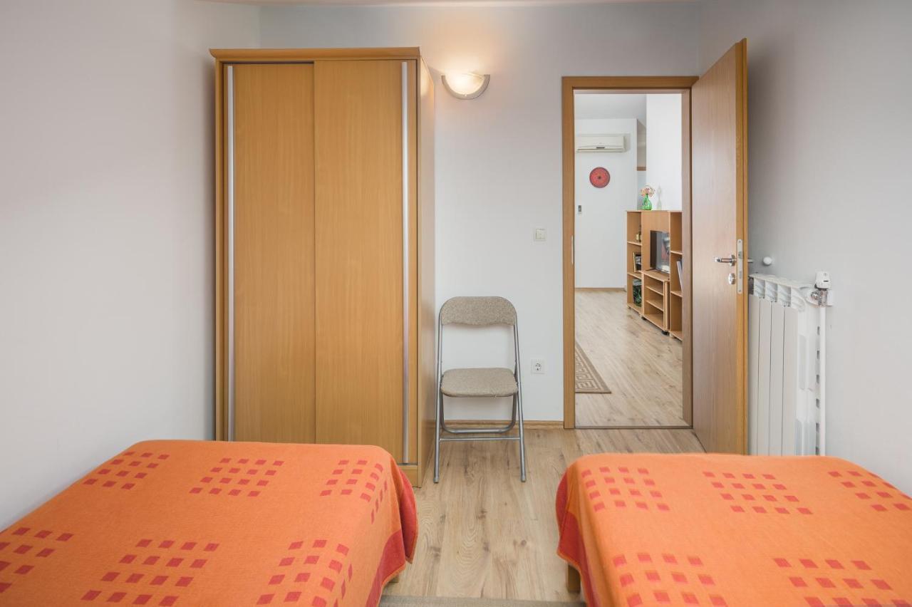 Apartamento Sea Star With Stunning Sea View Poreč Exterior foto