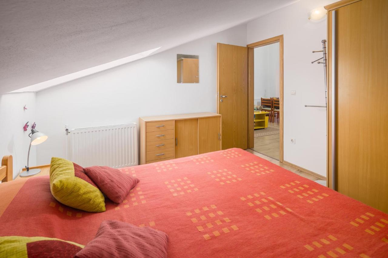 Apartamento Sea Star With Stunning Sea View Poreč Exterior foto